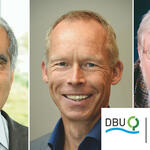 UWP 2015 Preisträger © Jan Steffen, GEOMAR Helmholtz-Zentrum für Ozeanforschung Kiel/Peter Himsel, DBU/ Michael Succow Stiftung