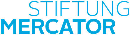 Logo Stiftung Mercator 