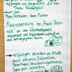 Nachgehört, Jugendkongress 2015 &copy; Deutsche Bundesstiftung Umwelt /Michael Münch