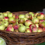 Apfelkorb &copy; Michler, Hanns-Frieder/piclease 