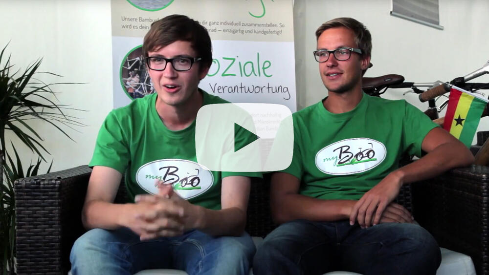 Video zur Entstehung des Projektes 