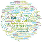 Word Cloud MOE Ukraine © The German Federal Environmental Foundation