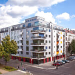 Berliner Mehrfamilienhaus Arnimplatz © Erwin Nolde/Nolde & Partner