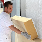 Hausdämmung © steico.com