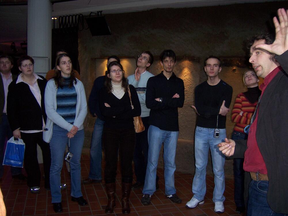 Foto Statusseminar Museum 