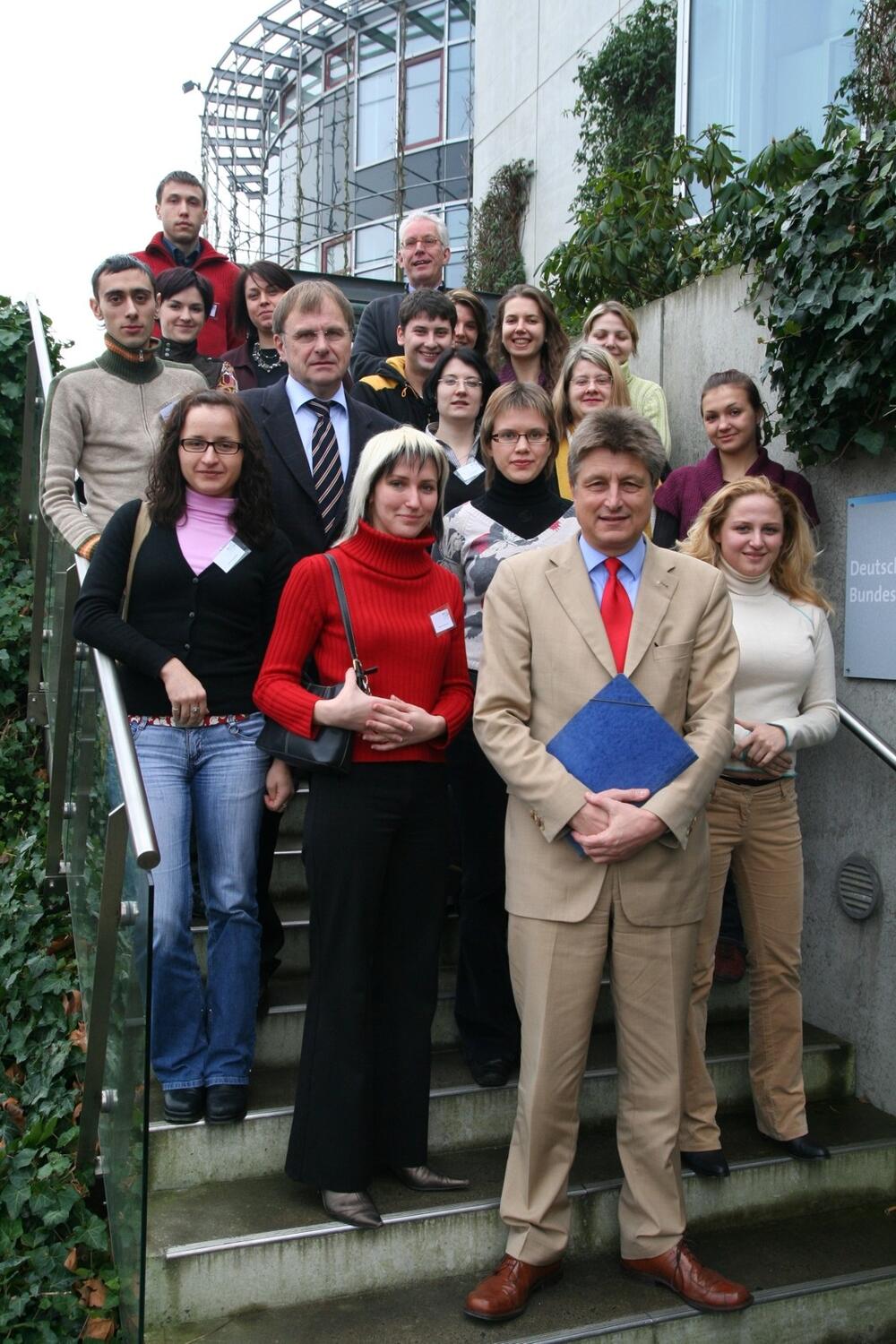 Einführungsseminar Baltikum 