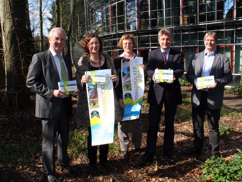 Präsentation Projekt Evopfade 