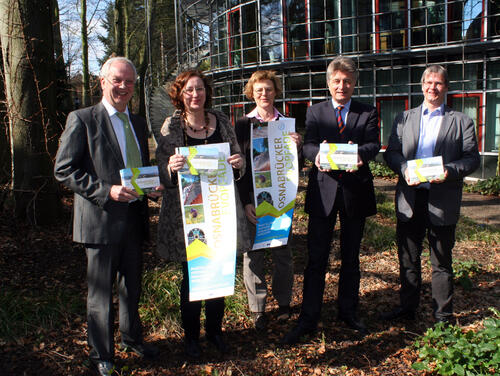 Präsentation Projekt Evopfade 