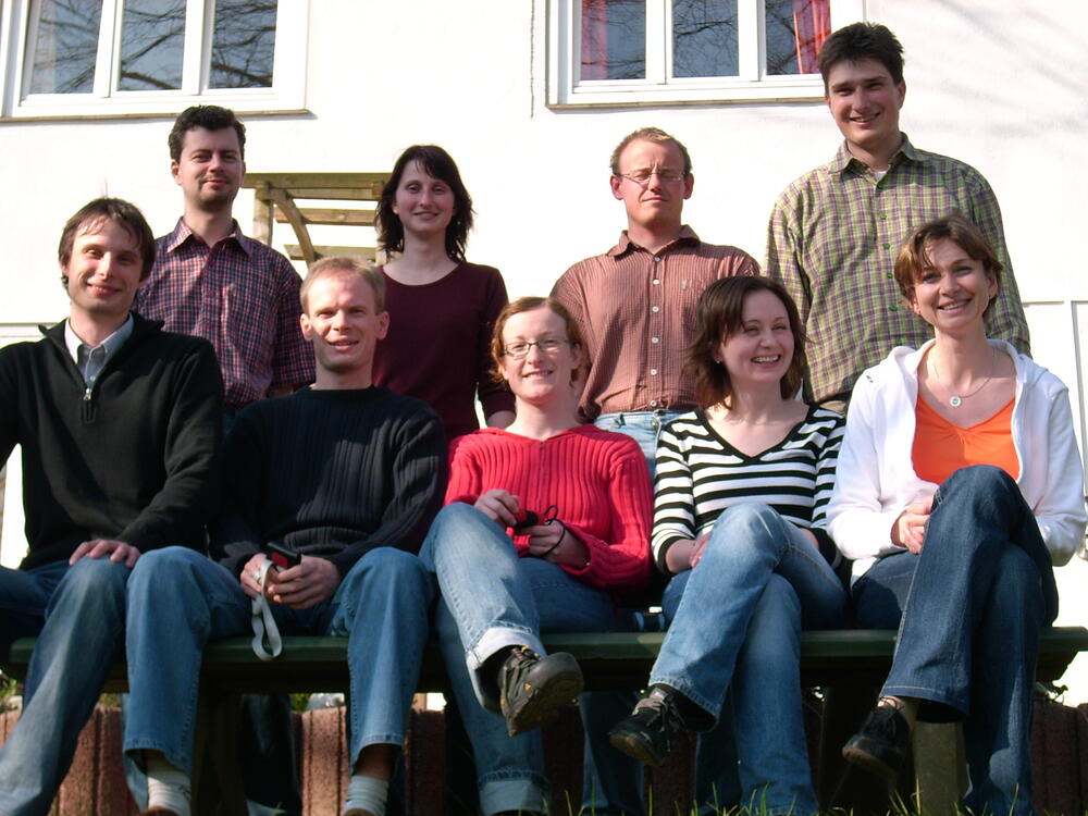 tschechische Stipendiaten 