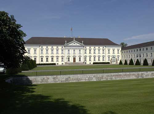 Schloss Bellevue 
