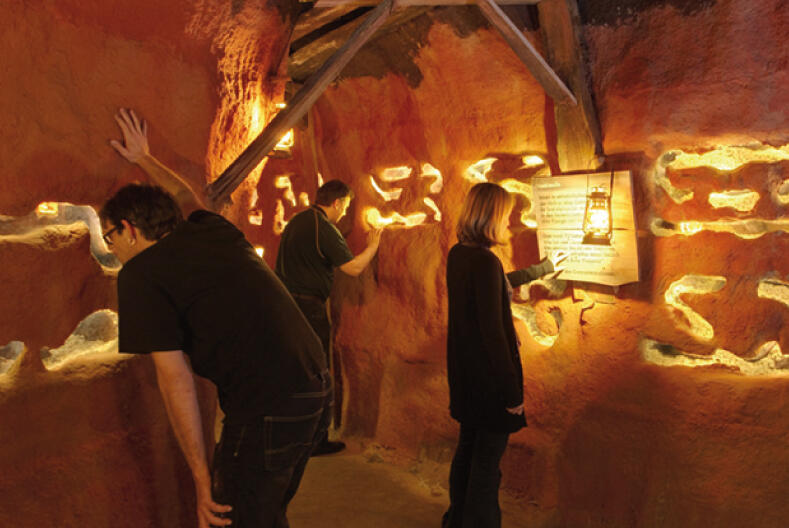 Unterirdischer Zoo Osnabrück 