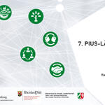 Ankündigung 7. PIUS-Länderkonferenz © EFA NRW