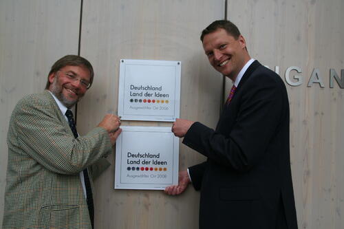 Land der Ideen Hadeler/Elpers 