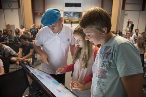 31881 Infotainment Energiewende © Uwe Lewandowski