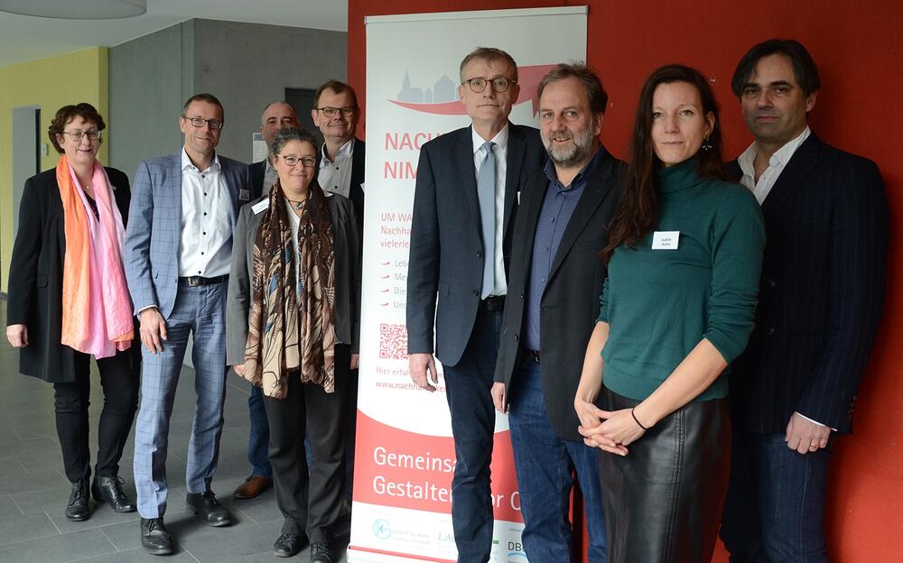 31258 Nachhaltigkeit nimmt Quartier © Gunda von Fircks, Institut für Kirche und Gesellschaft