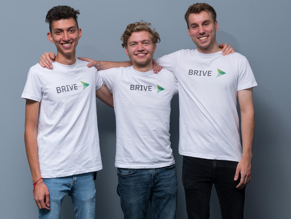 BRIVE © BRIVE Fleet Solutions