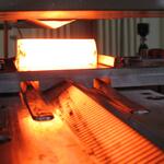 Im DBU-Projekt: Materialeffiziente Massivumformung durch Querkeilwalzen © Fachhochschule Südwestfalen/LFM