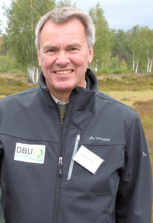 Otto Denstorf, DBU Naturerbe © Torsten Beuster