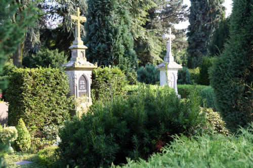 Friedhöfe 