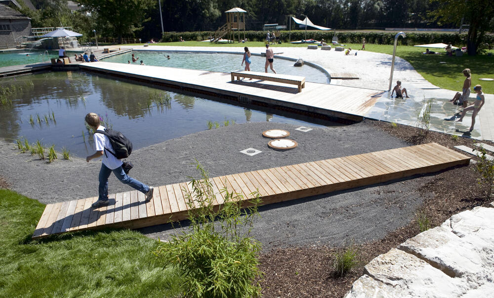 Naturbad Hallenberg &copy; Polyplan Bremen