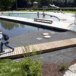 Naturbad Hallenberg &copy; Polyplan Bremen