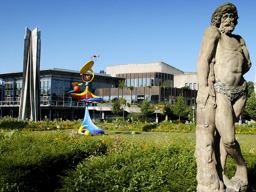 OsnabrückHalle &copy; OsnabrückHalle