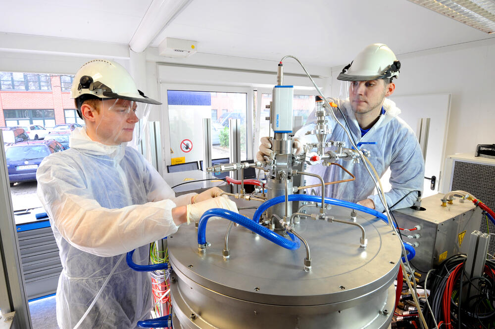 Sehen Sie selbst... &copy; JPM Silicon GmbH 