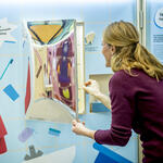 Ausstellung Planet Gesundheit © Rogge/DBU