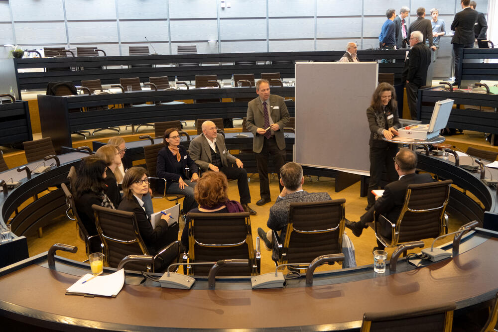 Klimaneutraler Gebäudebestand – Mobilisierung der Hausbesitzerinnen und -besitzer Der schlafende Riese der Energiewende muss endlich aufwachen!  © Deutsche Bundesstiftung Umwelt