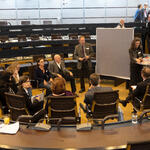 Klimaneutraler Gebäudebestand - Mobilisierung der Hausbesitzerinnen und -besitzer Der schlafende Riese der Energiewende muss endlich aufwachen!  © Deutsche Bundesstiftung Umwelt