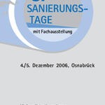 Sanierungstage 