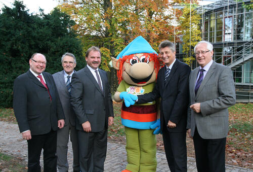 Landesgartenschau Bad Essen 