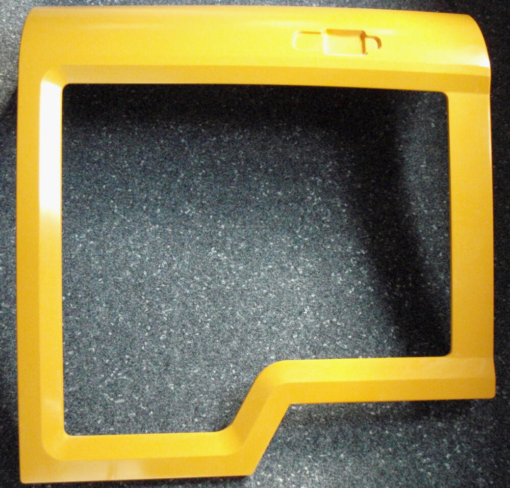 Klappe Liebherr-Radlader 