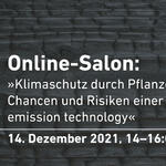 Pflanzenkohle © Harald Bier, EBI Consortium