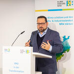 KlimaDiskurs.NRW - DBU-Generalsekretär Alexander Bonde © Alexandra Kowitzke