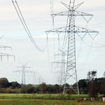 Stromtrasse &copy; piclease/Christof Martin