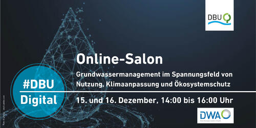 Twitter - Sharepic Grundwasser gesamt © Deutsche Bundesstiftung Umwelt