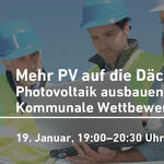 Photovoltaik ausbauen © Deutsche Bundesstiftung Umwelt