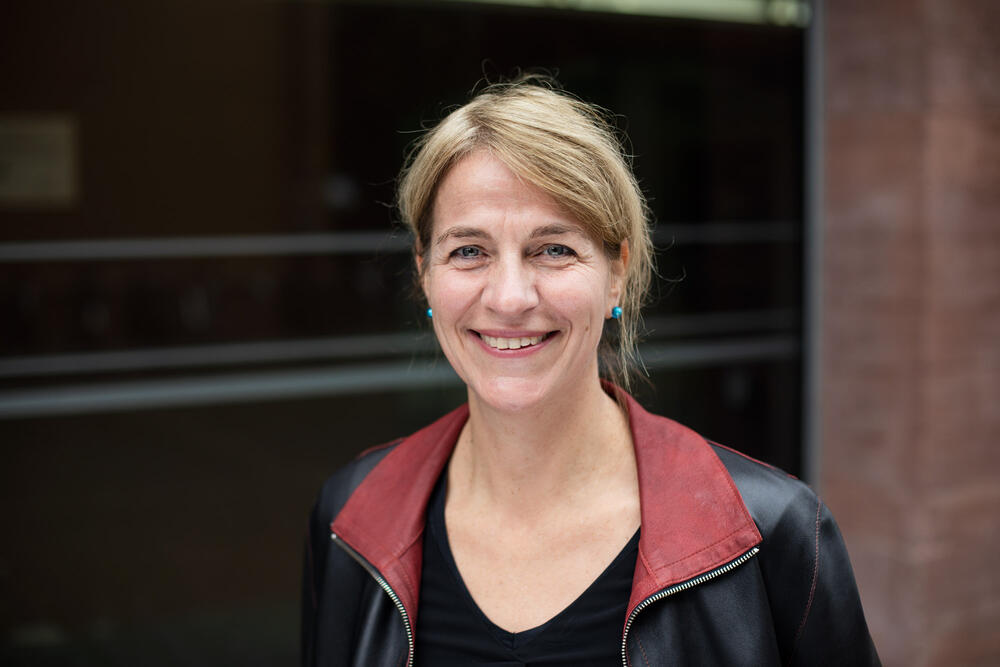 Prof. Dr. Katja Arzt  © HNEE, Florian Reischauer