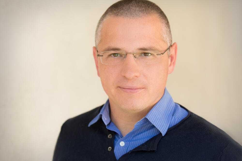 Prof. Dr. Björn Machalett  © Prof. Dr. Björn Machalett