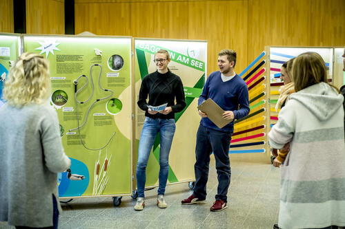 Die Bewerbungsphase für das Freiwilliges ökologisches Jahr (FÖJ) startet jetzt. © Aileen Rogge/DBU