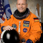 ESA-Astronaut Hans Schlegel, 2007 &copy; NASA