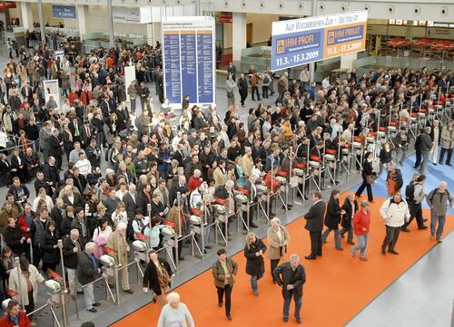 Internationale Handwerksmesse 