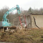 Rückbau © Harald Böttcher