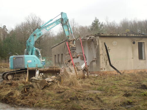 Rückbau © Harald Böttcher