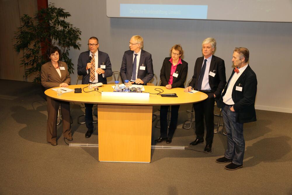 Sehen Sie selbst... &copy; Deutsche Bundesstiftung Umwelt