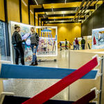 Einblick Ausstellung  © Rogge (DBU)