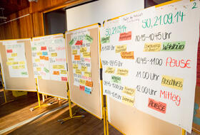 Kongressprogramm - JuZuVie © Simon Straetker