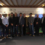 Projektstart Biodiversität von Steinbrüchen  © Franz Löffler