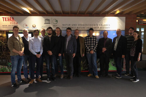 Projektstart Biodiversität von Steinbrüchen  © Franz Löffler